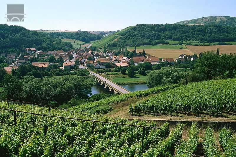 Winetime Leilighet Oberhausen an der Nahe Eksteriør bilde
